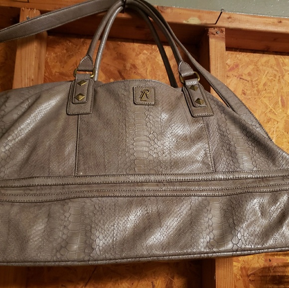 Rachel Zoe travel bag - Picture 5 of 7